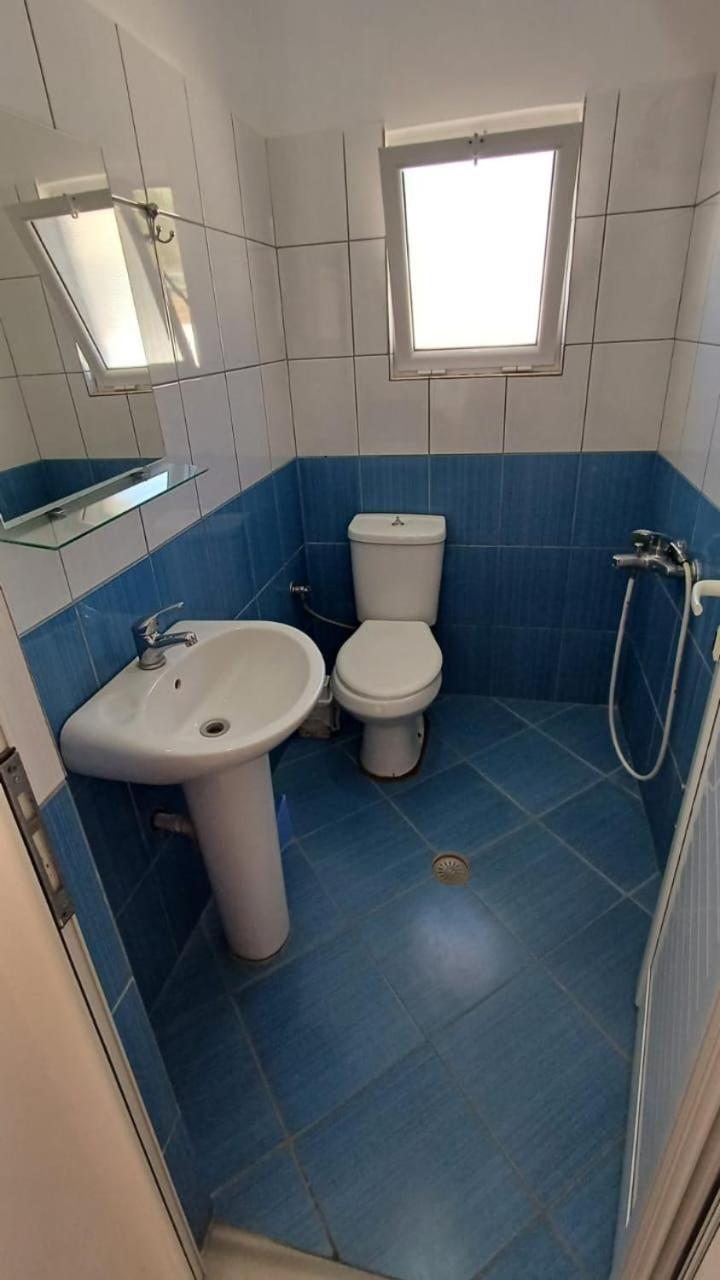 Villa 3 Ishujt Ksamil Exteriör bild