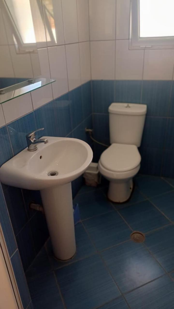 Villa 3 Ishujt Ksamil Exteriör bild
