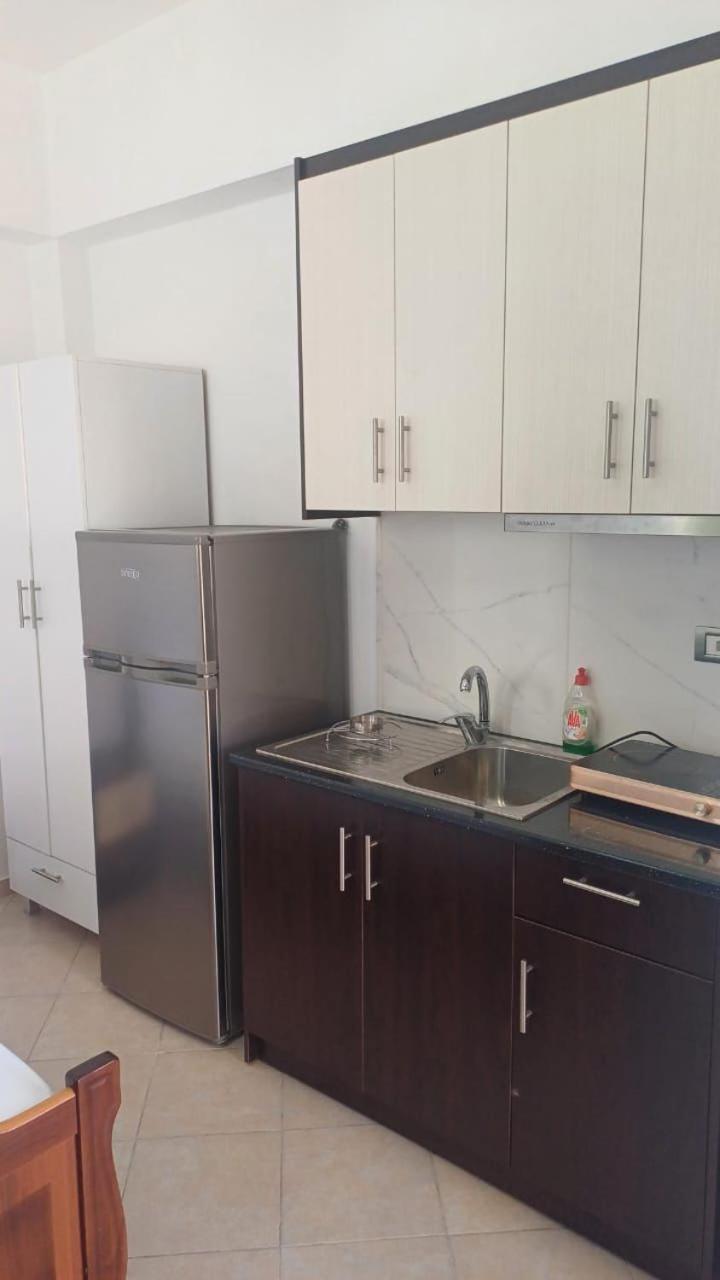 Villa 3 Ishujt Ksamil Exteriör bild